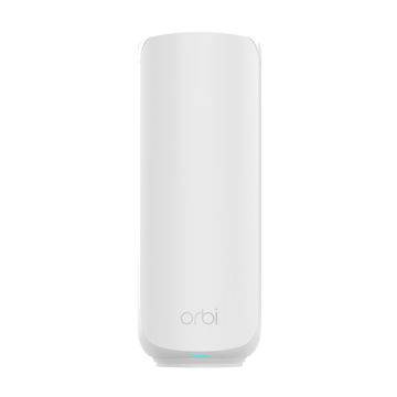 - NETGEAR Router Orbi 370 Series Dual-Band WiFi 7 Mesh 1-Pack(RBE370)