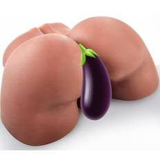 Paloqueth Robert Anal & Balls Sex Doll Brown 2.5kg - brun