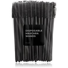 Nanolash Disposable Mascara Wands Børste til øjenvipper og øjenbryn 50 stk. - 50 stk.
