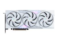 (ComputerSalg) MSI GeForce RTX 5060 Ti 16G GAMING TRIO OC - Grafikkort - GeForce RTX 5060 Ti - 16 GB GDDR7 - PCIe 5.0 x16 - 3 x DisplayPort, HDMI - hvid