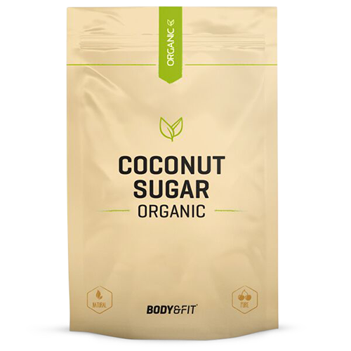Organic Coconut Blossom Sugar - Natural / 500.0