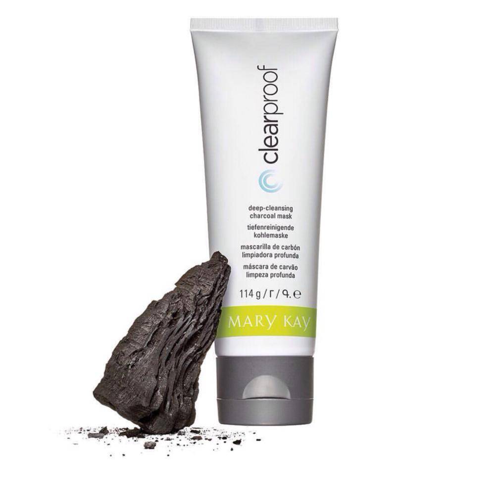 Mary Kay Clear Proof Deep Cleansing Charcoal Mask 114g, 1 st, 1 st