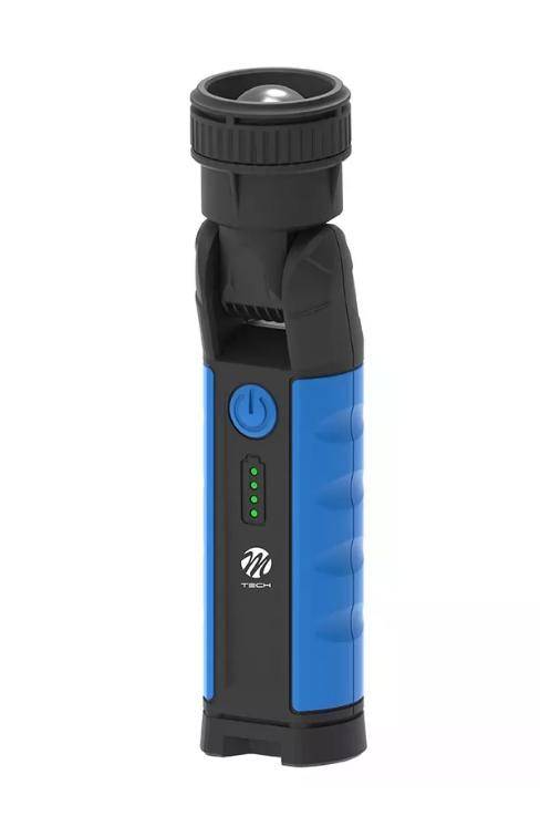 TECH ILPRO506 Handlampor