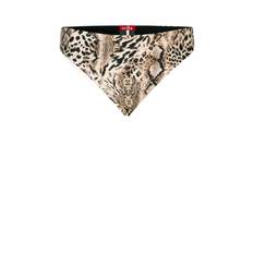 Astrid Bikini Bottom - Wild Animal - 44