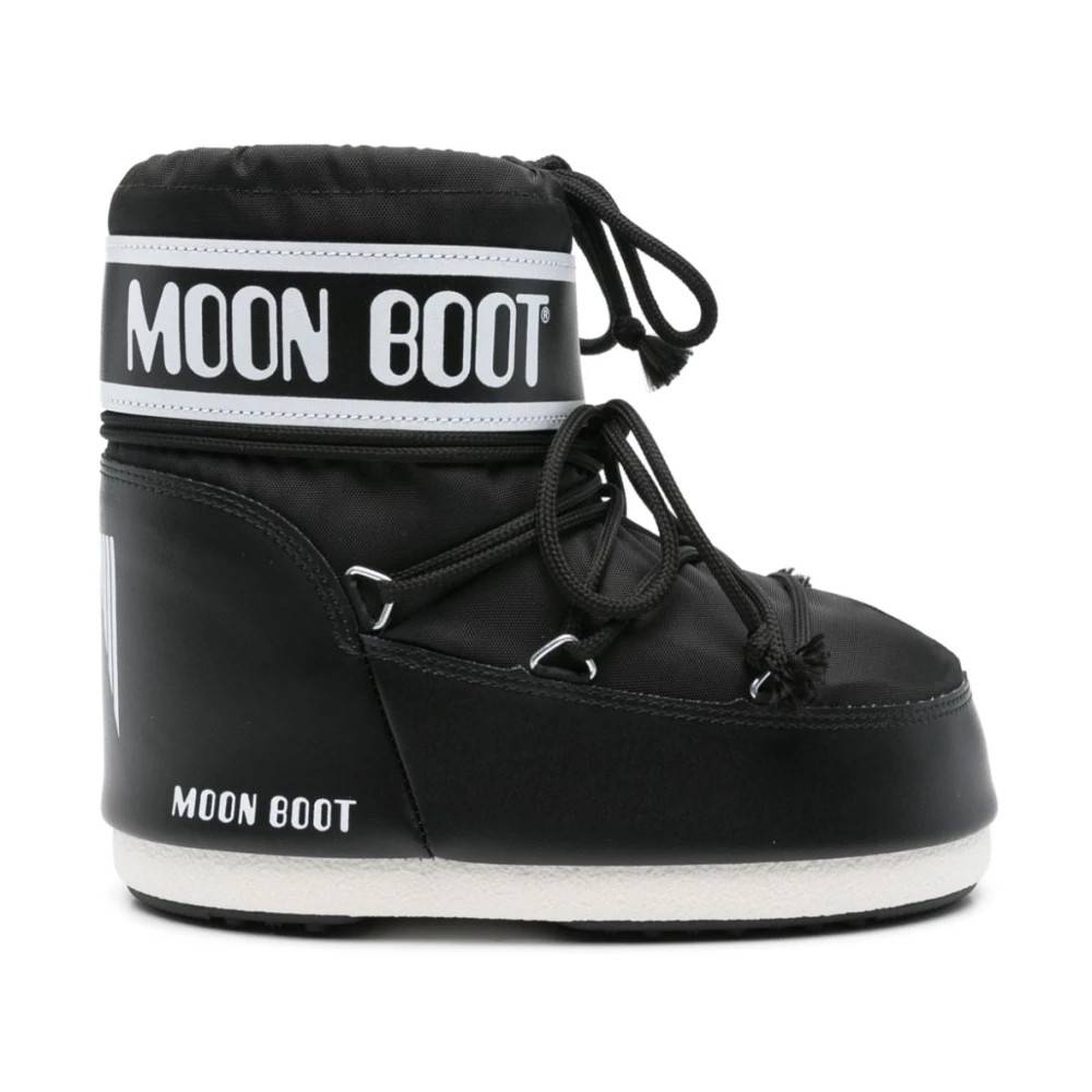 Moon Boot - Icon Low Nylon Boot Skor - Dam - 39 EU - Nylon