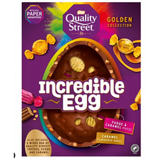 Quality Street Incredible Egg