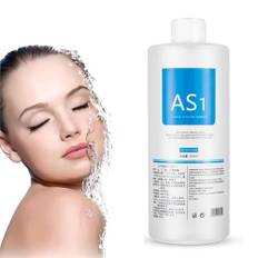 Aqua Peeling Solution AS1, Care Aqua Facial Solutions Cleansing Serum, Peeling Solution Hudvård Dermabrasion Ansiktsrengöringsserum, för hudvård skönhetsmaskin