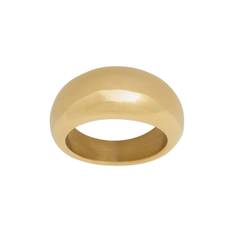 Edblad Furo Ring Guld - L 18,5