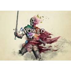 Avowed (PC) Steam Account - GLOBAL