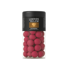 RASPBERRY REGULAR  Winter Lakrids by Bülow