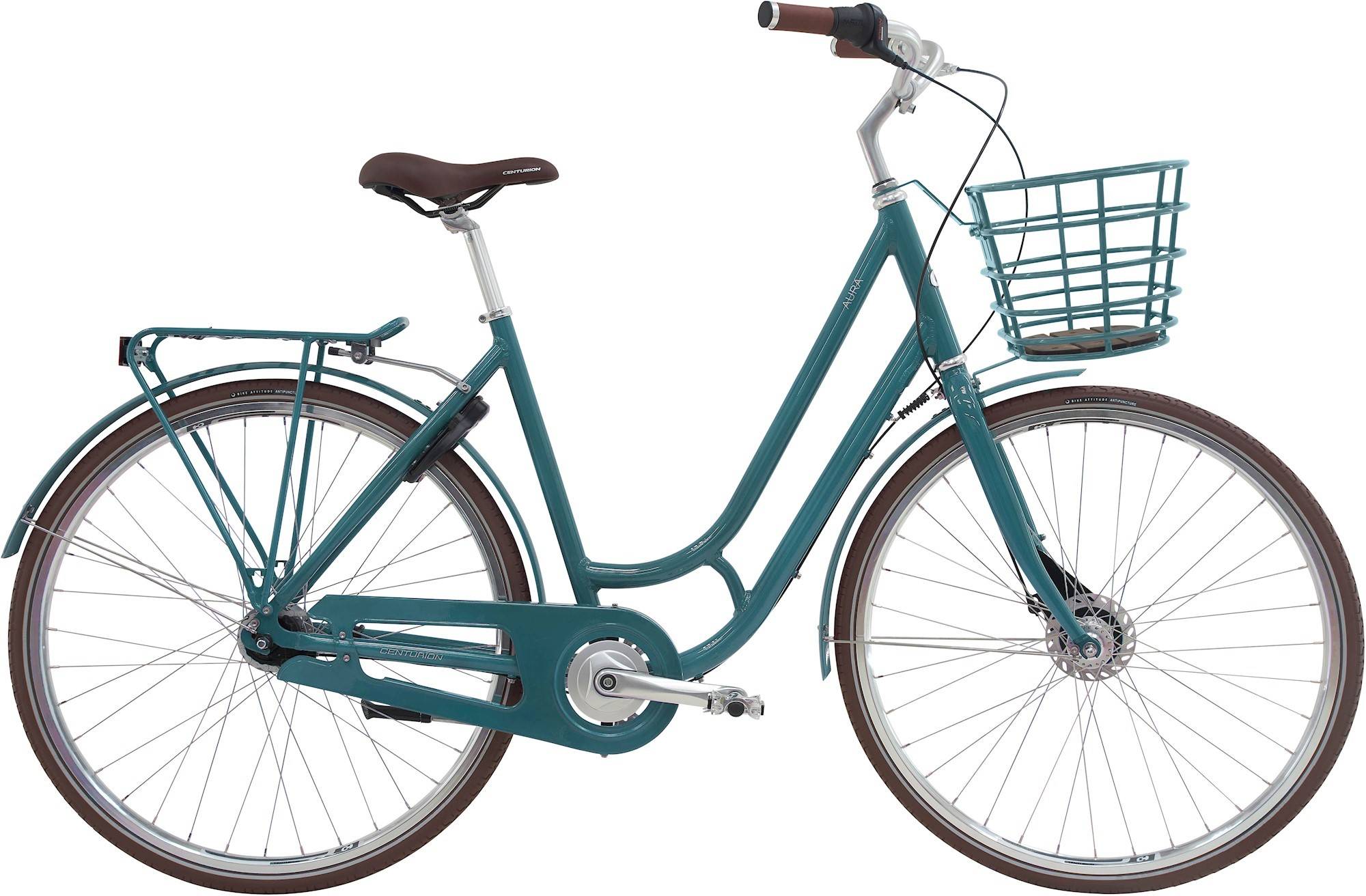 Centurion Aura Blank - 48 Cm - Klassisk Damecykel - Blå