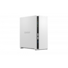 QNAP TS-233 | 2-Bay, 1GbE, ARM CPU, Home NAS