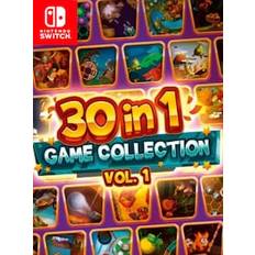 30-in-1 Game Collection (Nintendo Switch) - Nintendo eShop Key - EUROPE