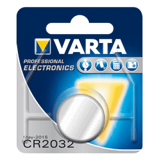 CR 2032 Batteri