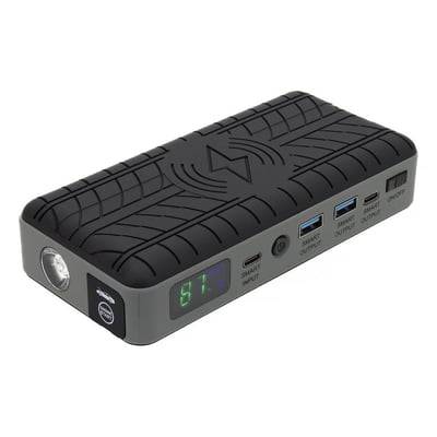 PELA startbooster 600A, med powerbank 10400mAh