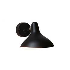 Mantis BS5 Mini Wall Lamp - Matt Black