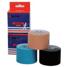 Aserve Kinesiologi Tape Hudfarve (5cm x 5m)