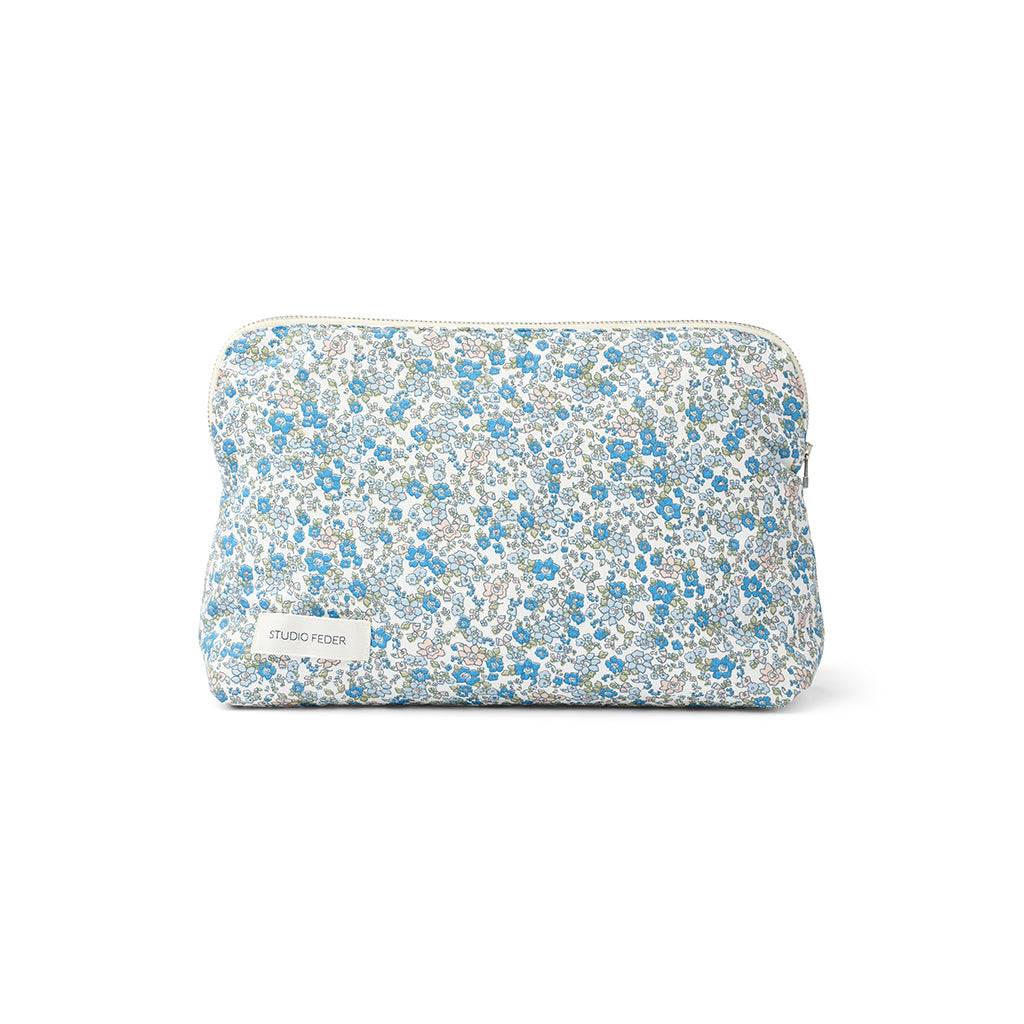 Studio Feder toilettaske Celia - Floral day