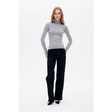 CORENNA SWEATER | Grey Melange - XL