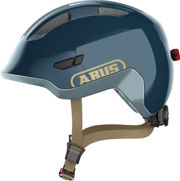 Abus Smiley 3.0 Ace LED Royal Blue - M 50-55 cm