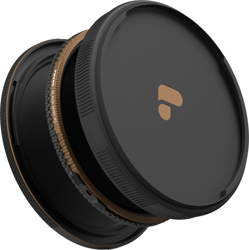 PolarPro Chroma PMVND/PL/Black Mist 2-5 stop 77mm