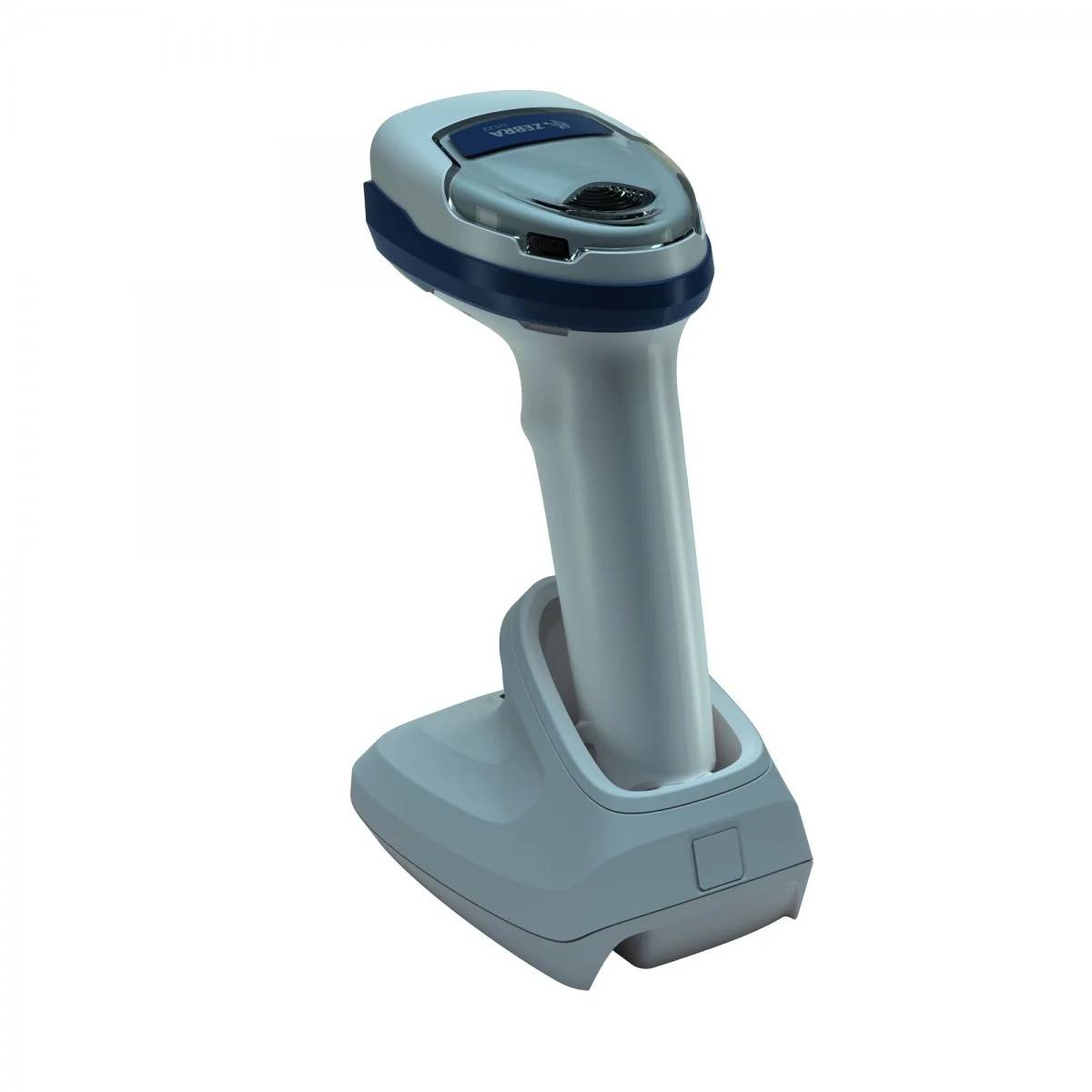 Zebra DS2278-HC, 1D - 2D, Bluetooth, sæt (USB) - Hvid