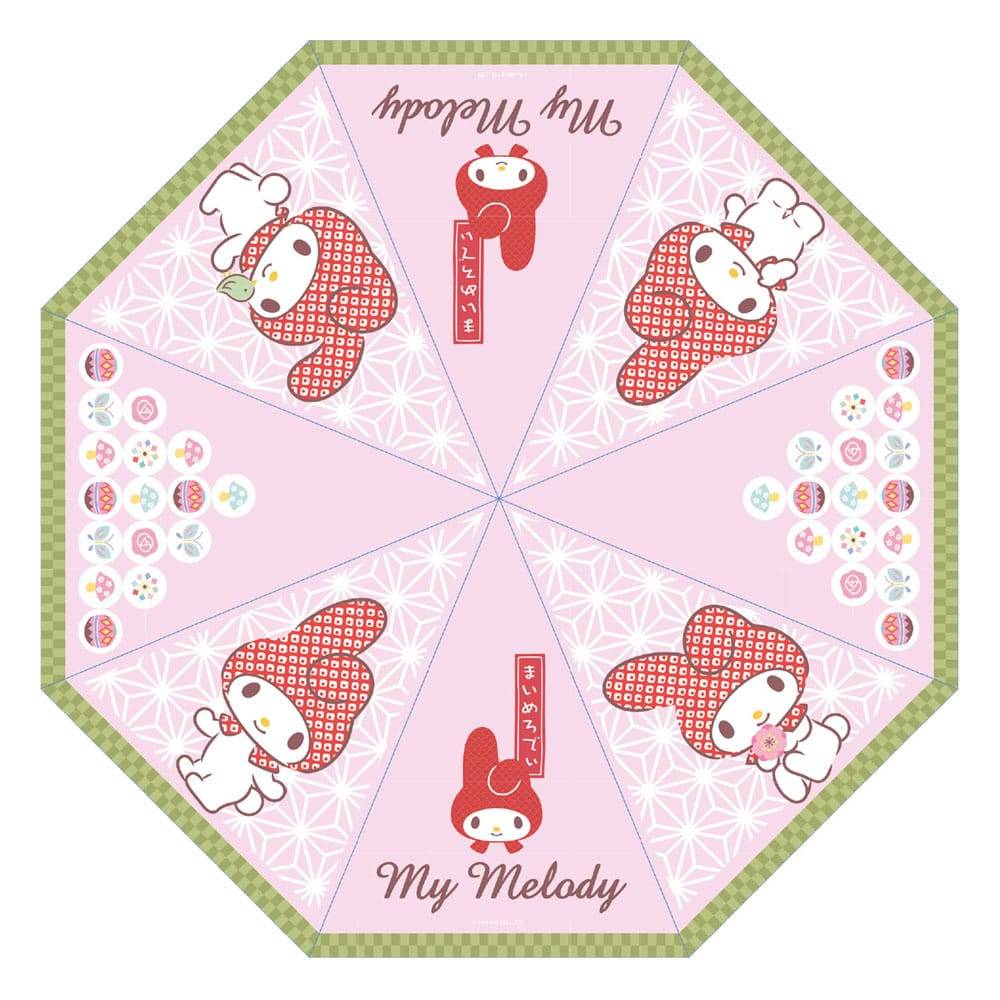 Sanrio Umbrella My Melody Japanese.