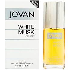 Jovan White Musk For Men homme/man Eau de Cologne, 88 ml