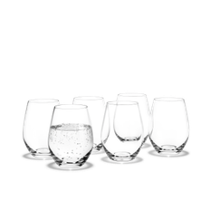 Holmegaard - Cabernet Vandglas 25 Cl - 6 Stk