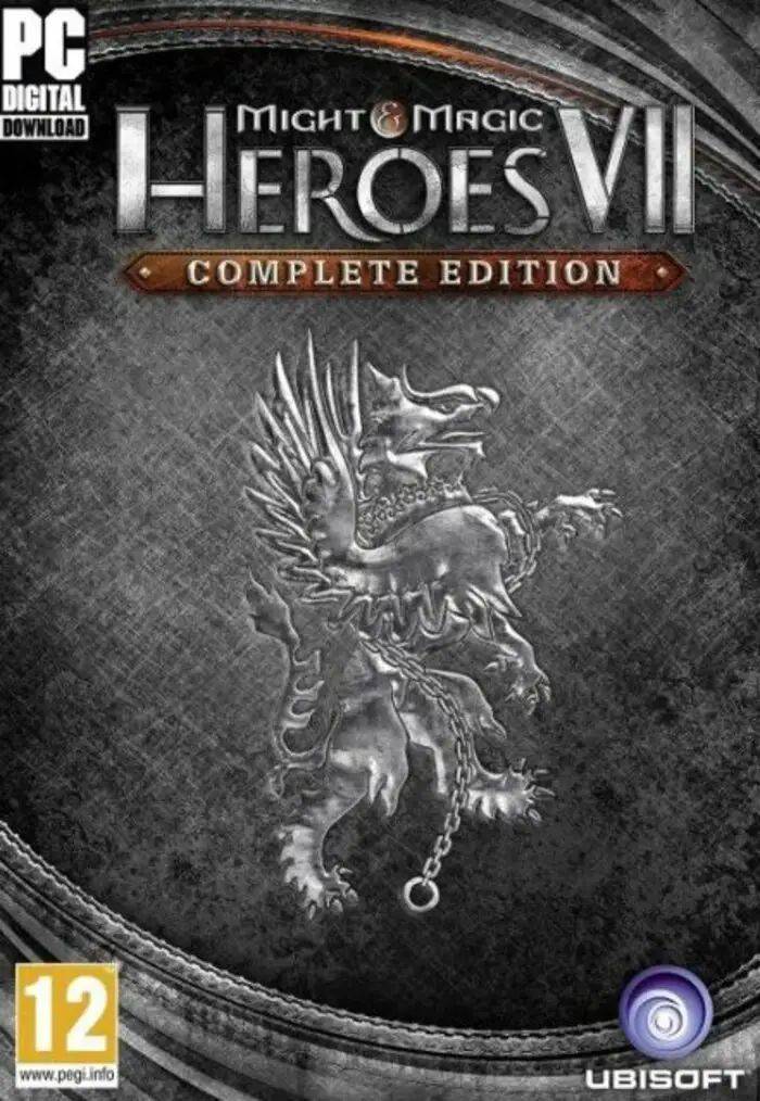 Might and Magic Heroes VII Complete Edition (PC) - Ubisoft Connect - Digital Code