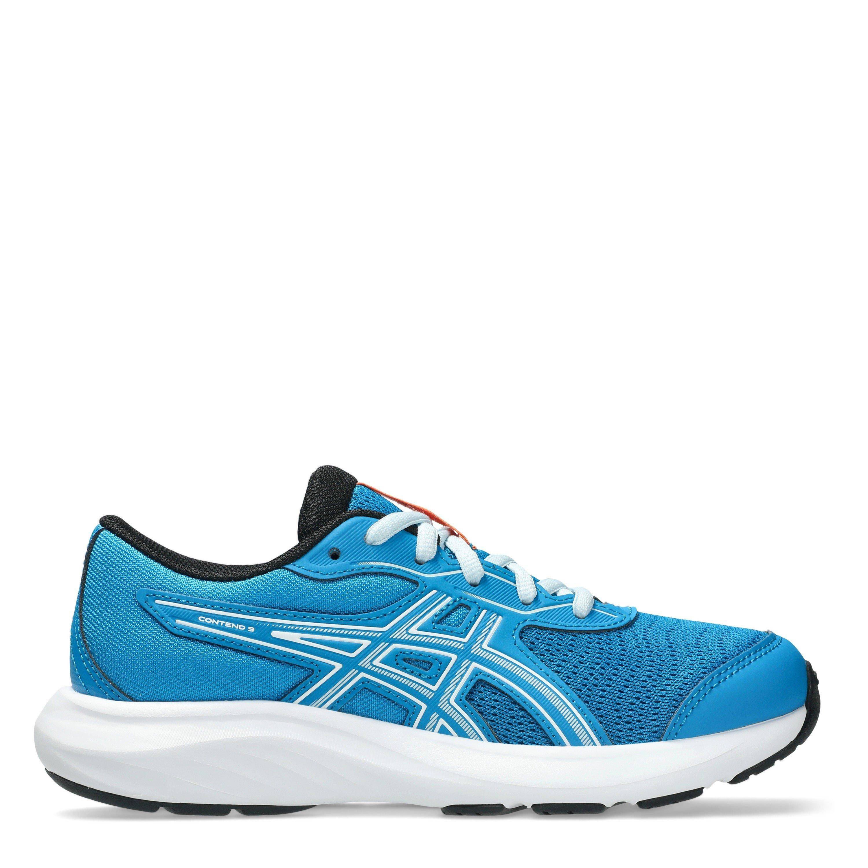 Asics Asics Contend 9 Gs Kids Road Running Shoes