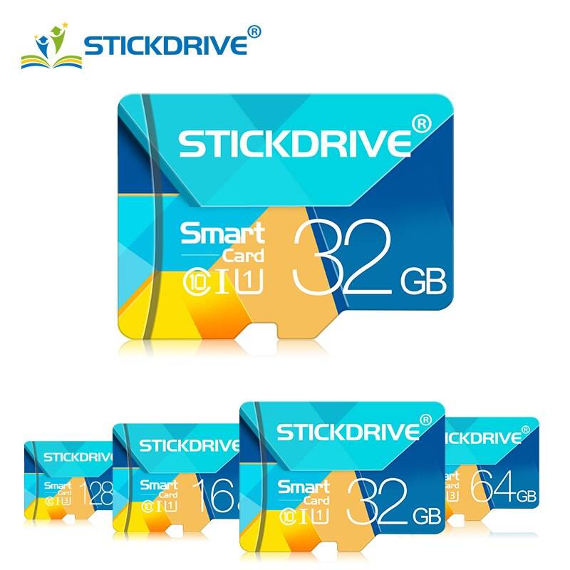 Ultra carte memoire micro sd-kort 8gb/16gb/32gb/64gb/128gb/256gb minneskort micro sd c10 mini tf-kort gratis sd-adapter