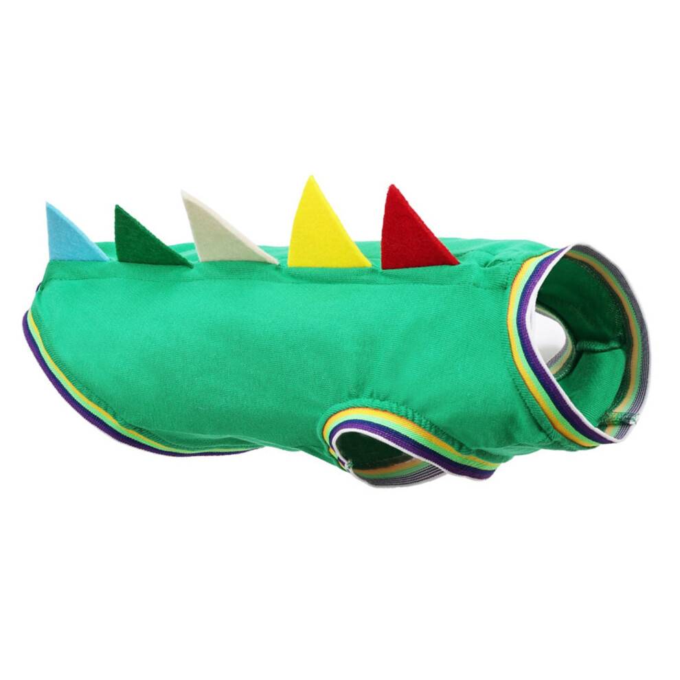 Gravhund Dinosaur Vest Kostume