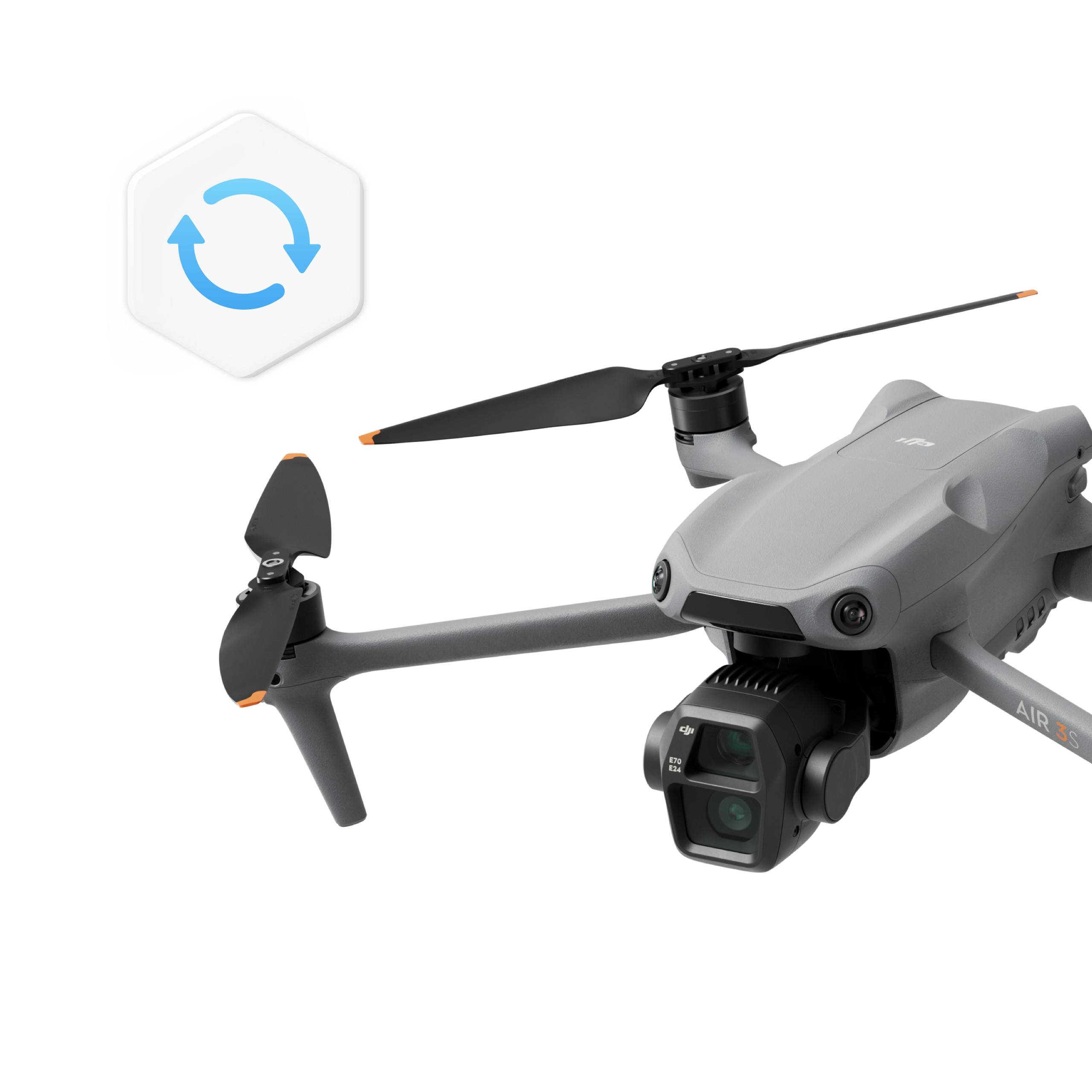 DJI Care Refresh til Air 3S (1 år).