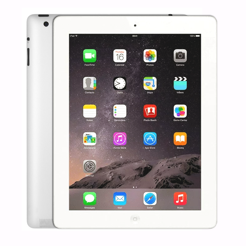 iPad 2 (2011) 9.7" - WIFI ONLY / 16GB / White