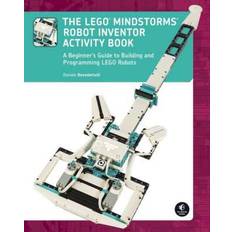 The LEGO MINDSTORMS Robot Inventor Activity Book