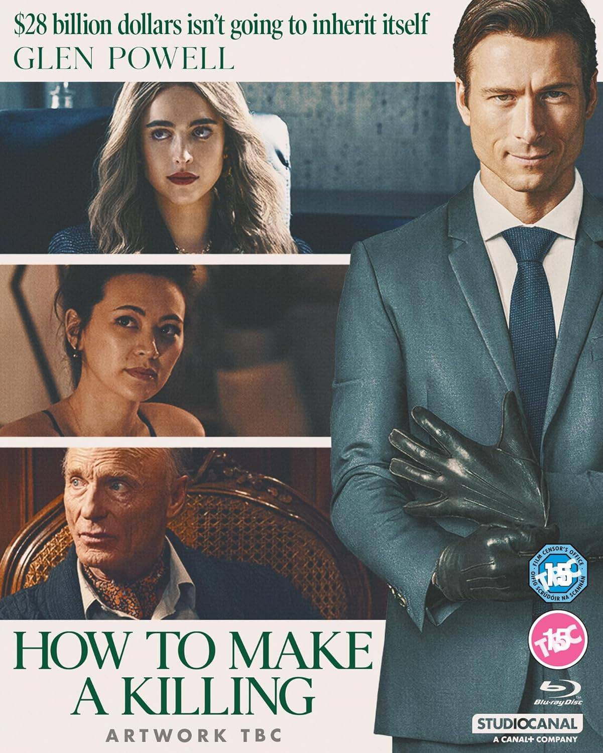 How To Make A Killing (ej svensk text) (Blu-ray)