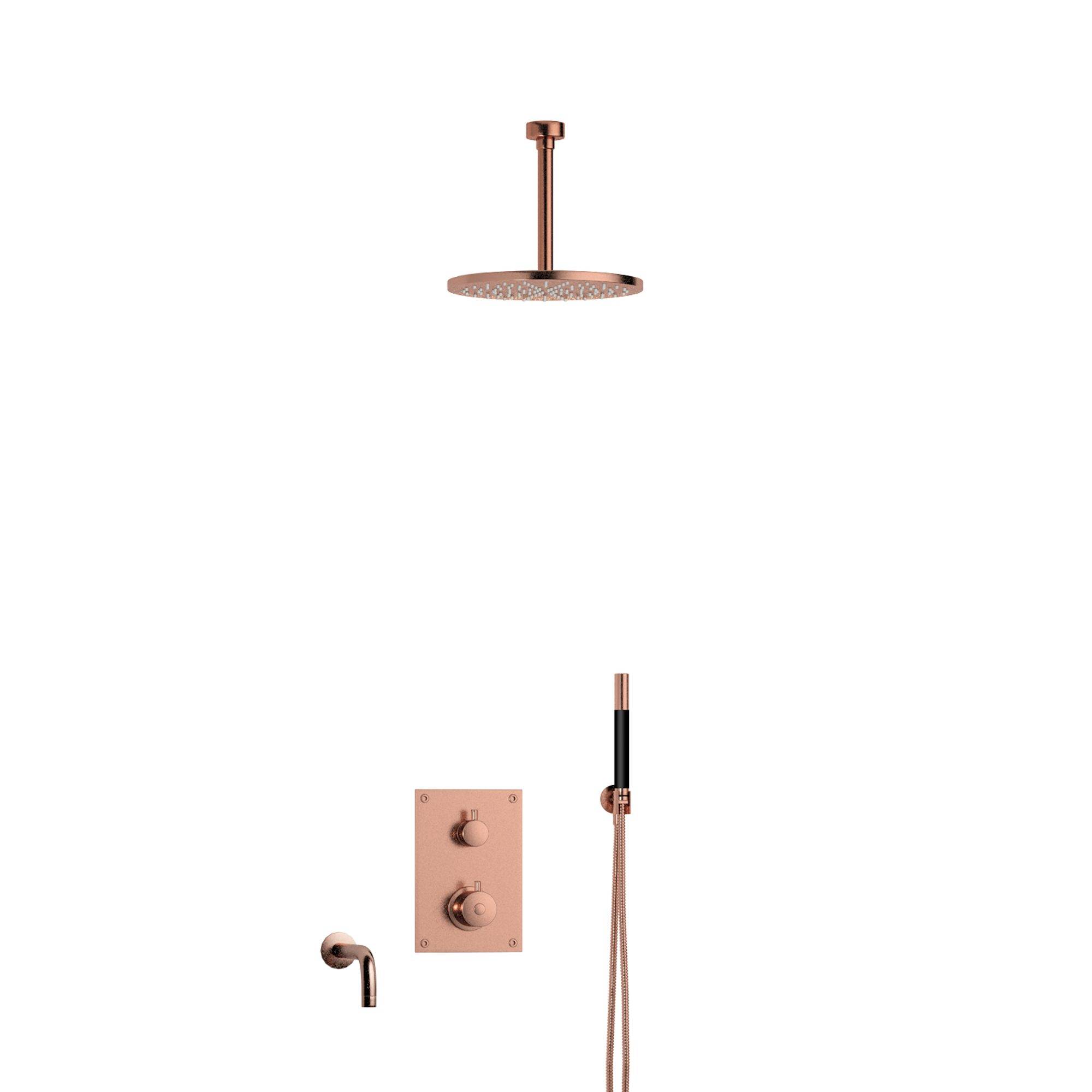 Tapwell inbyggd dusch box7368 ed2