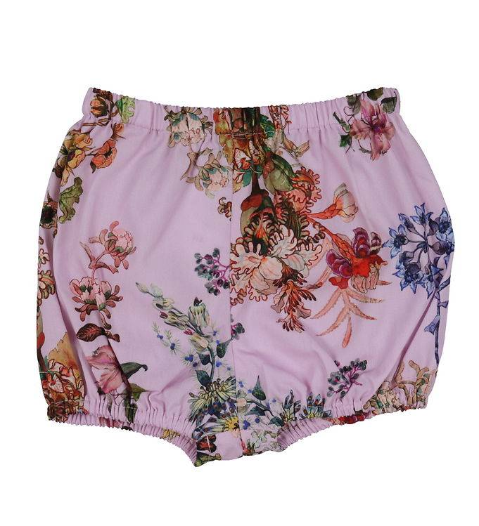 Christina Rohde Bloomers - Lila m. Blommor - Christina Rohde - 1½ år (86) - Bloomers