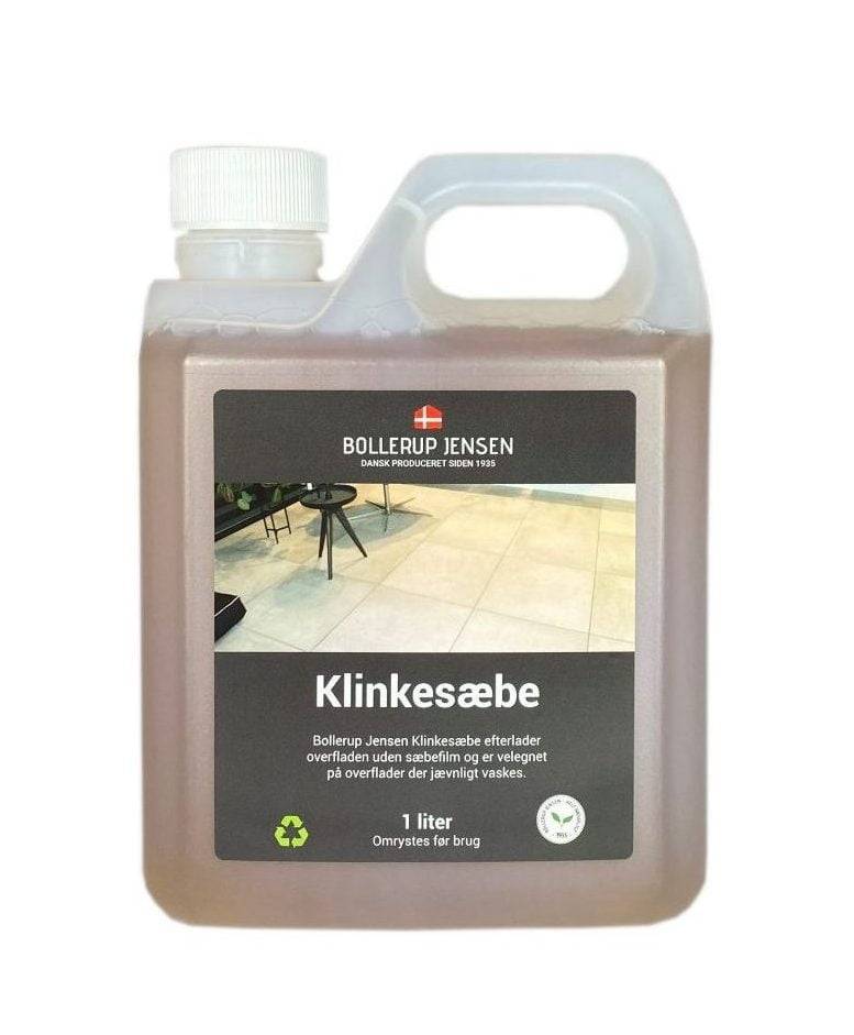 Klinkesæbe - 1 liter