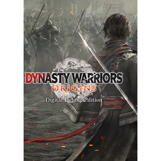 DYNASTY WARRIORS: ORIGINS Digital Deluxe Edition Xbox Series X|S (WW)