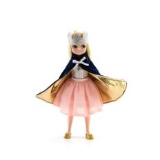 Poupee Lottie Reine du Chateau