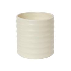 Doftljus Mano L Offwhite