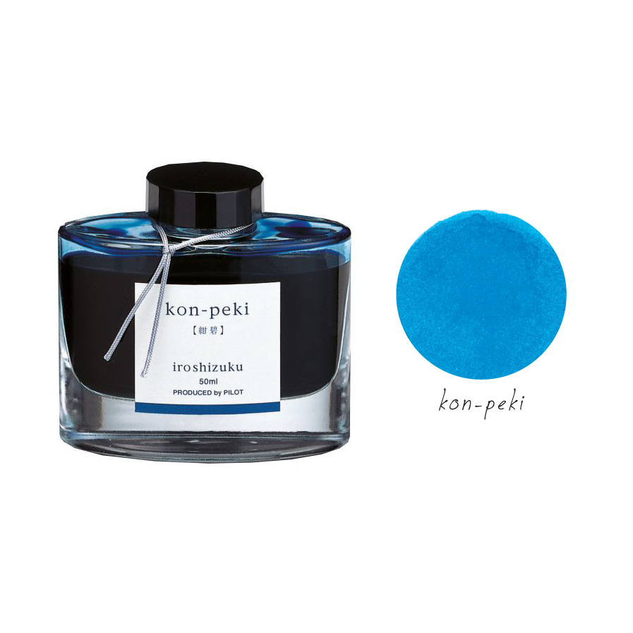 Pilot Iroshizuku Shin-kai 15ml/50ml