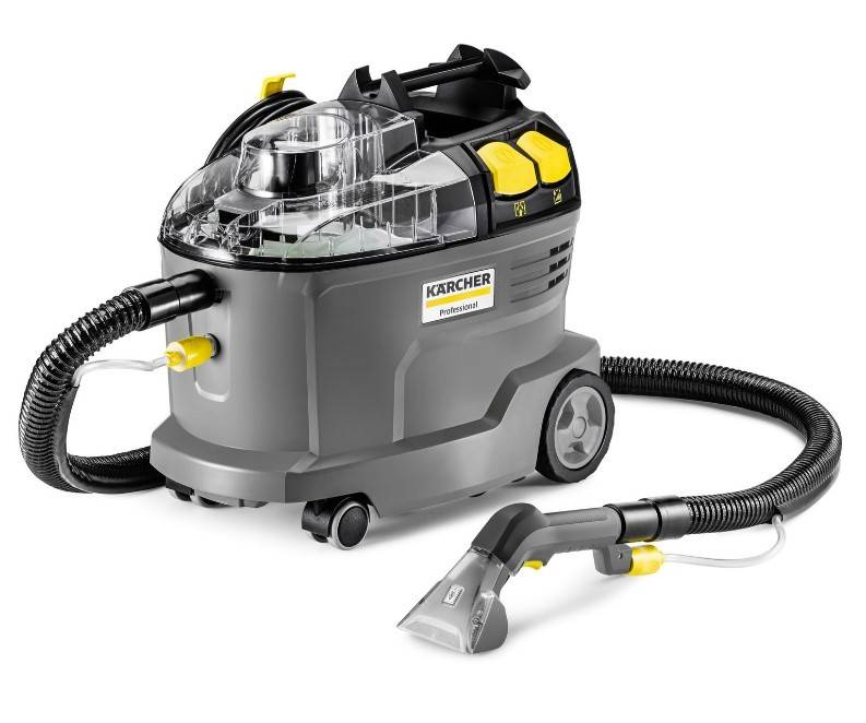 KARCHER 1.100-240.0 Fugt- / tørsuger
