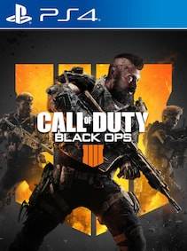 Call of Duty: Black Ops 4 (IIII) | Digital Deluxe (PS4) - PSN Account - GLOBAL