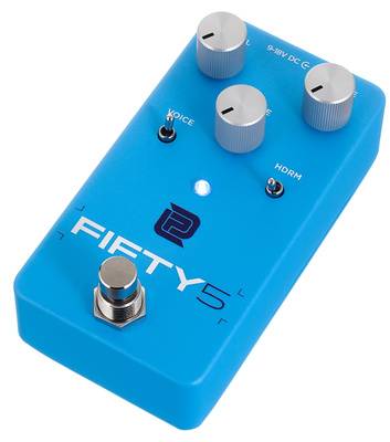 LPD Pedals Fifty5 Overdrive