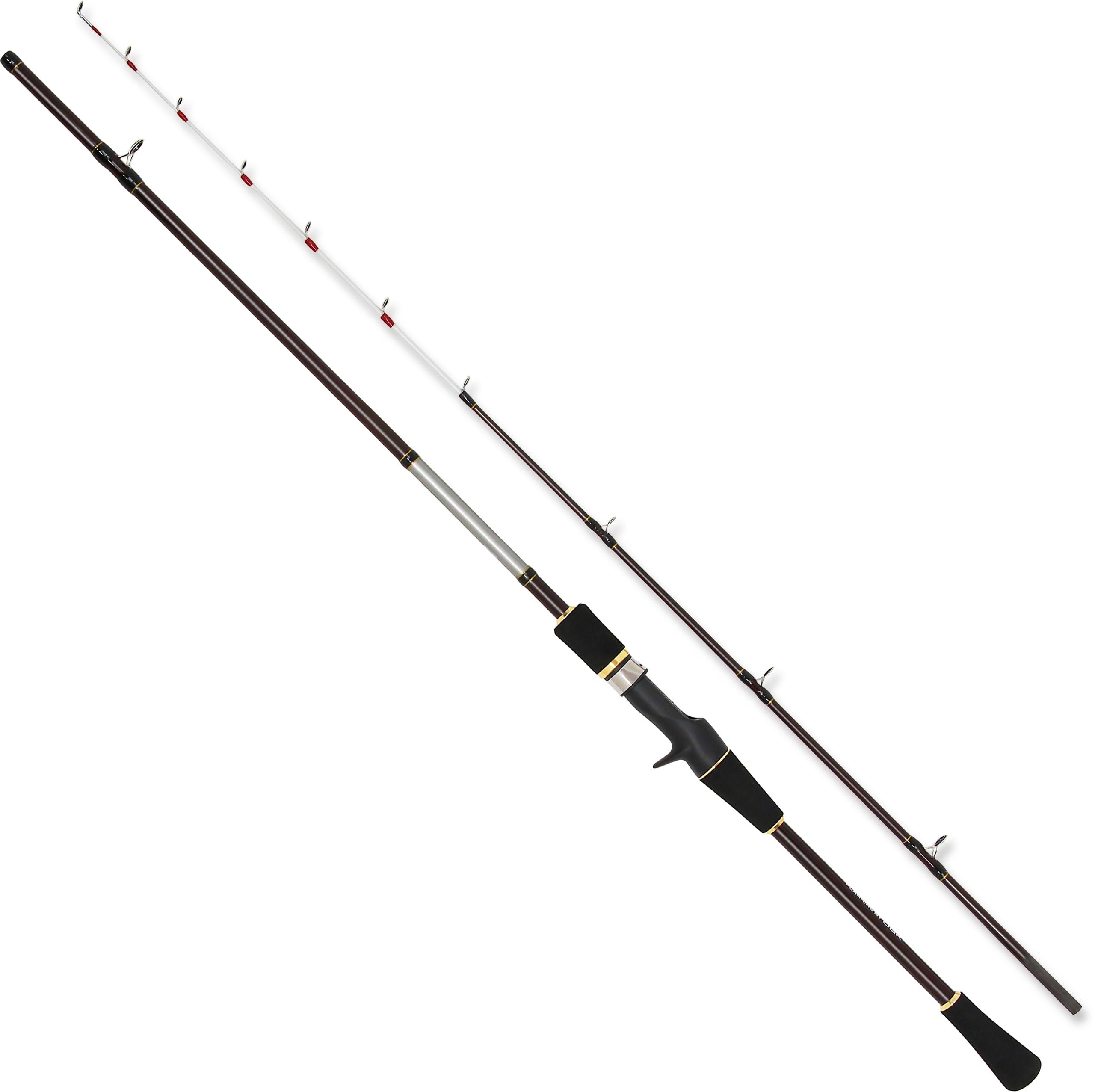För plattfiskfiske: OGK (OGK) Fiskespö, Kareiinamai, 30#/180mm, KREM30180, från Osaka Fishing Tackle
