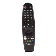 An-mr650a erstatningsfjernbetjening med stemmefunktion og flyvende musefunktion til Lg Smart Tv（sort）