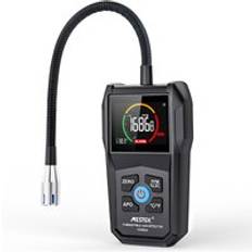 Combustible ch4 gas detector Highly Sensitive Detection HD LCD Color Screen Display Sound Analog Bar Double Alarm Gas analyzer